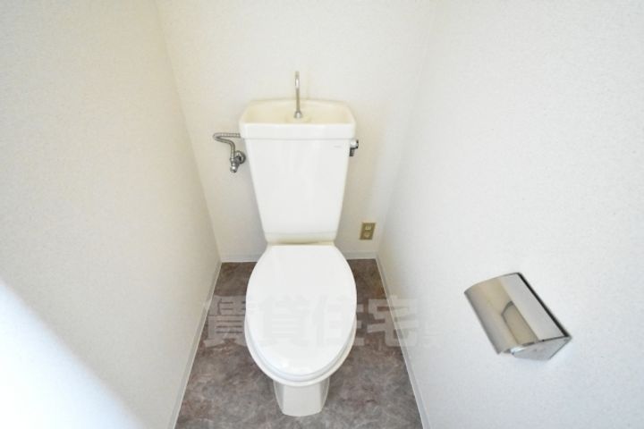 第二ミツルマンション301の内装