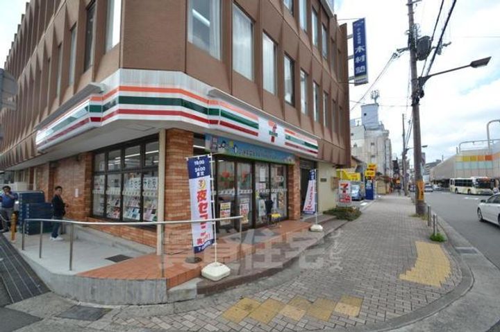 メゾンプレジールの周辺