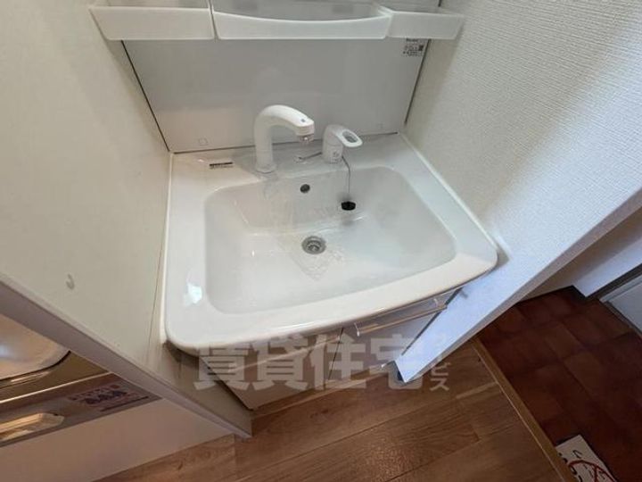 メゾンプレジールの内装
