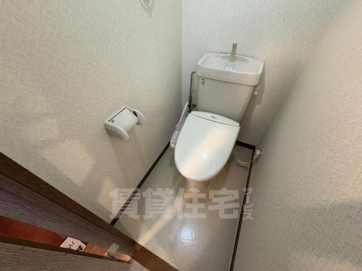 メゾンプレジールの内装