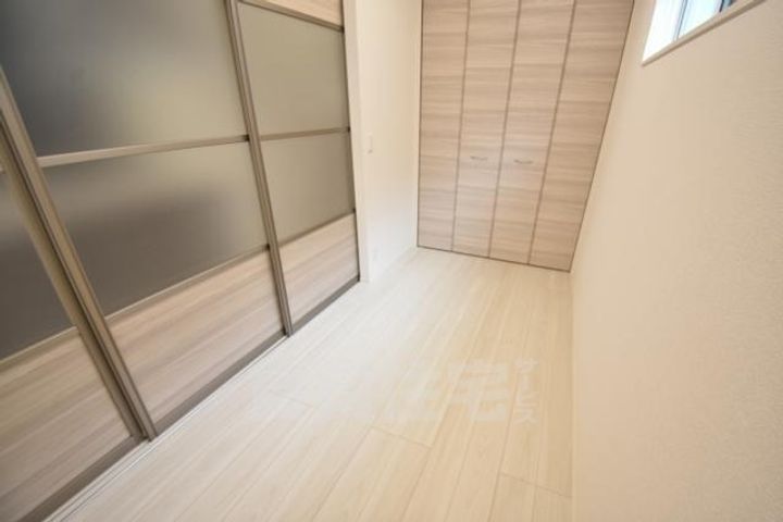Gran Vievle北花田の内装