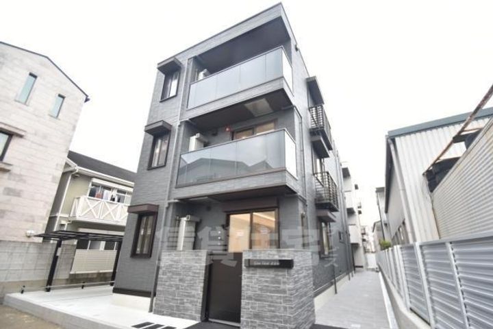 Gran Vievle北花田の外観