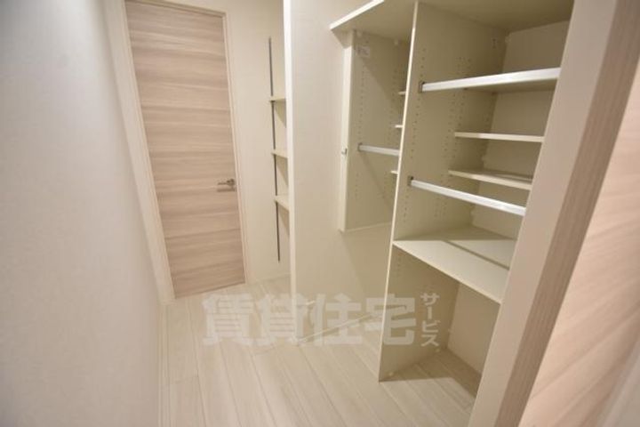 Gran Vievle北花田の内装