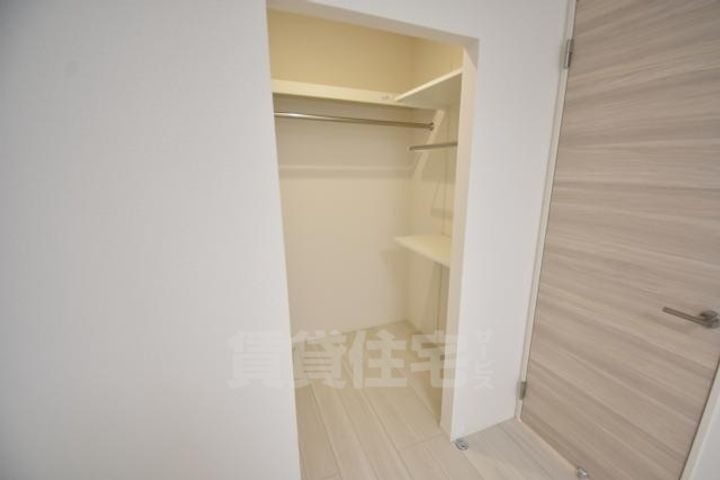 Gran Vievle北花田の内装