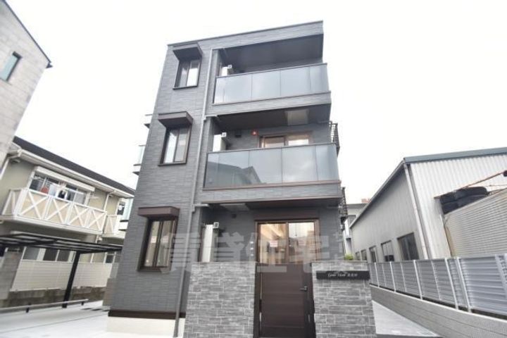 Gran Vievle北花田の外観