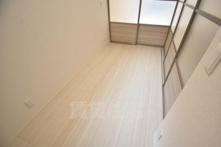Gran Vievle北花田の寝室