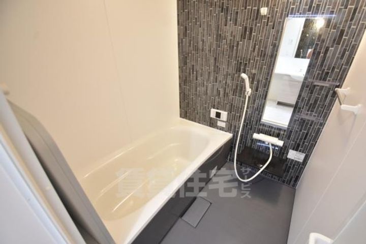 Gran Vievle北花田の風呂