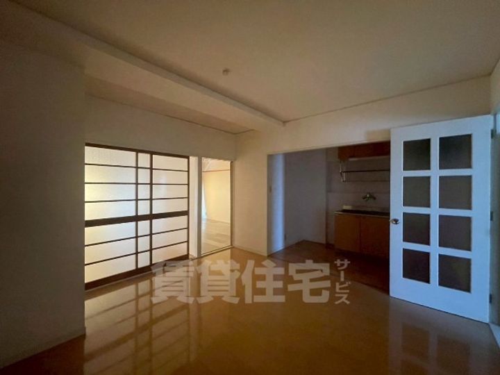 レジデンス西村の居間