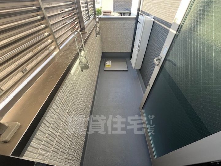 大阪府堺市北区中長尾町3丁の賃貸アパートのその他画像