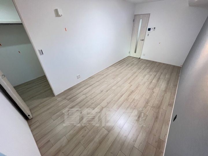 大阪府堺市北区中長尾町3丁の賃貸アパートの内装