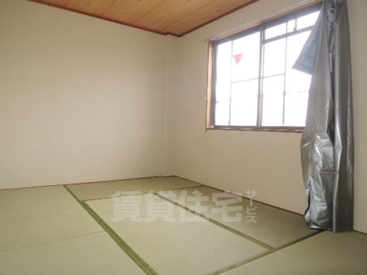 サンライズ茜の寝室