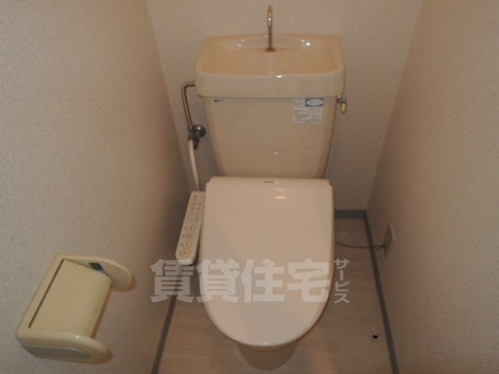 サンライズ茜の内装