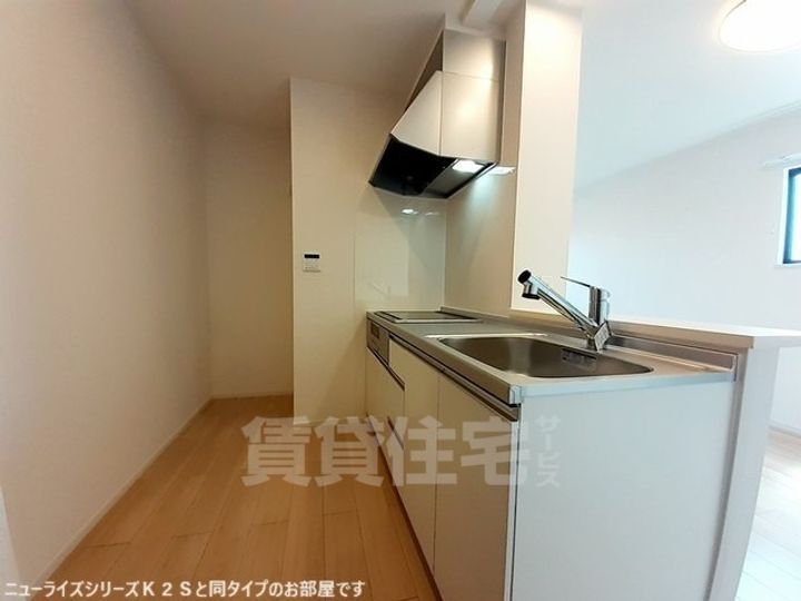 アルカンシェル SEのキッチン