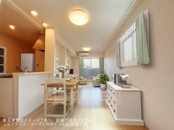 アルカンシェル SEの内装