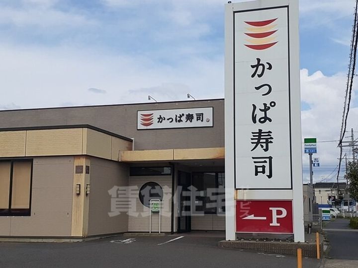 マルクソレイユの周辺