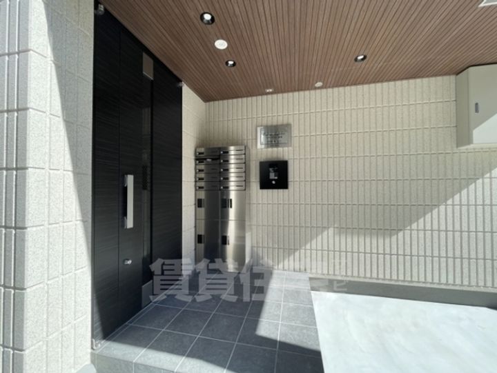 兵庫県神戸市中央区旭通2丁目の賃貸マンションのその他画像