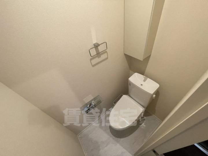 兵庫県神戸市中央区旭通2丁目の賃貸マンションの内装