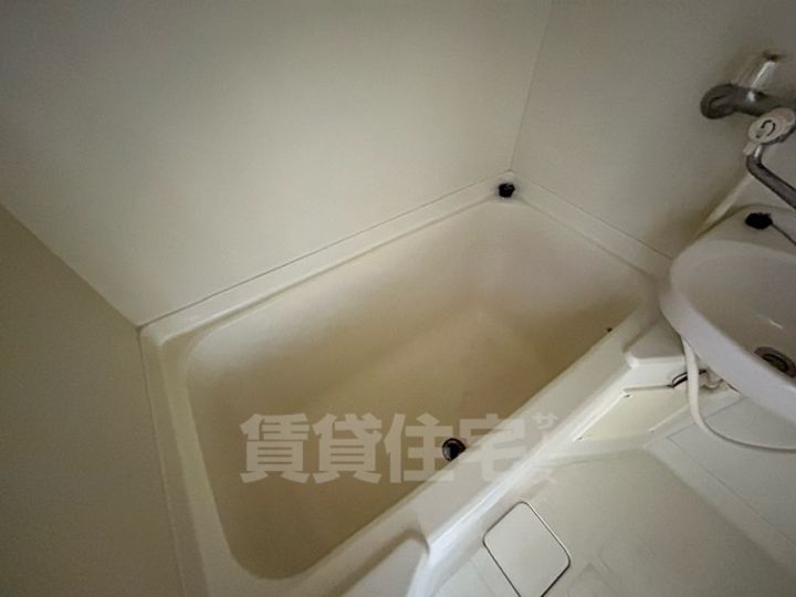 アズマハイツの風呂