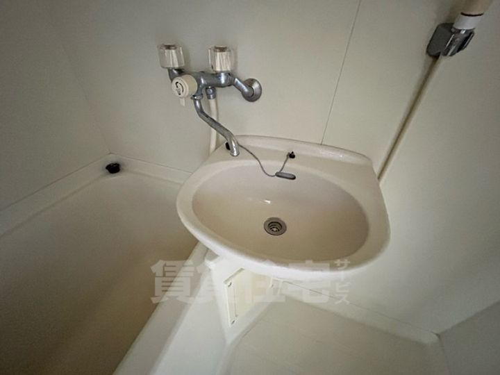 アズマハイツの内装