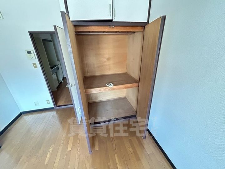 アズマハイツの内装