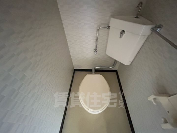 アズマハイツの内装