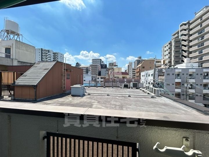 アズマハイツの周辺