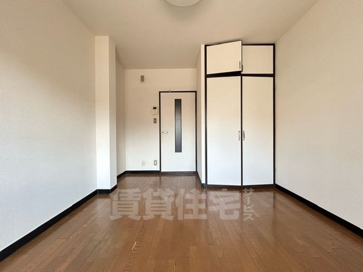 アズマハイツの寝室