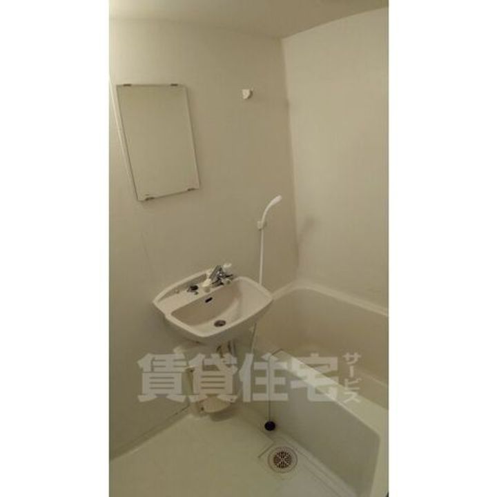 ヒルズかすみの風呂