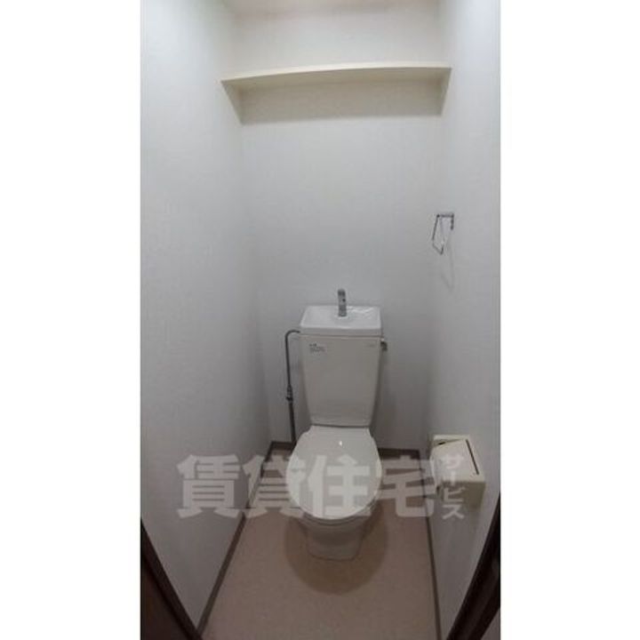 ヒルズかすみの内装