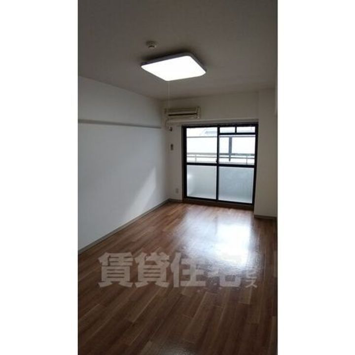 ヒルズかすみの内装