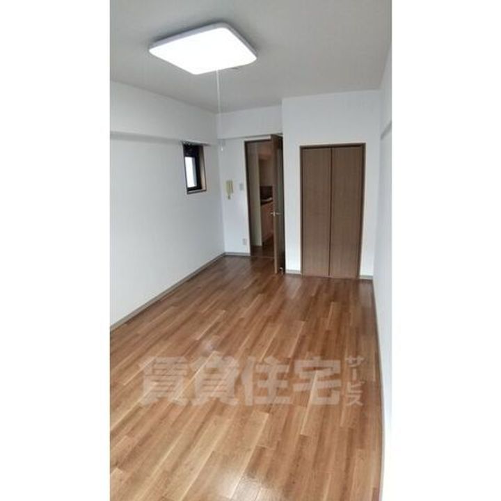 ヒルズかすみの居間