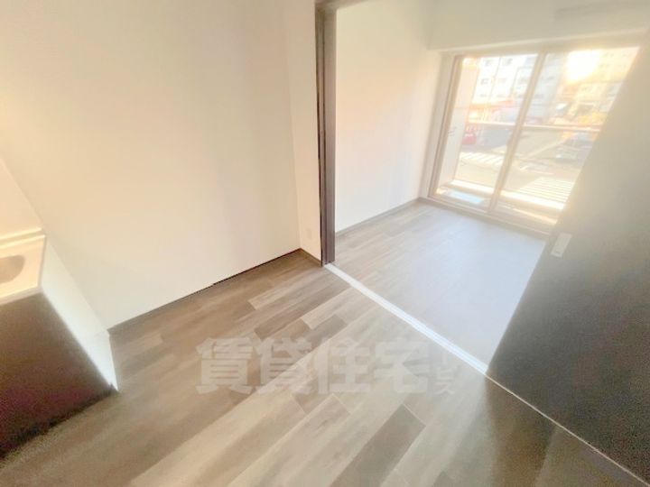 大阪府大阪市東淀川区菅原2丁目の賃貸マンションの内装