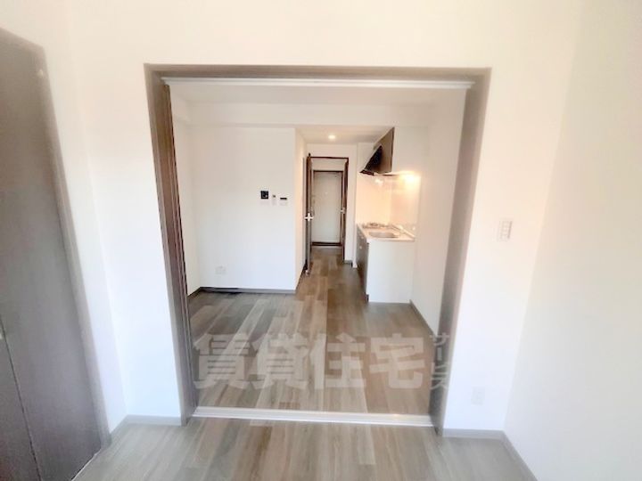 大阪府大阪市東淀川区菅原2丁目の賃貸マンションの内装