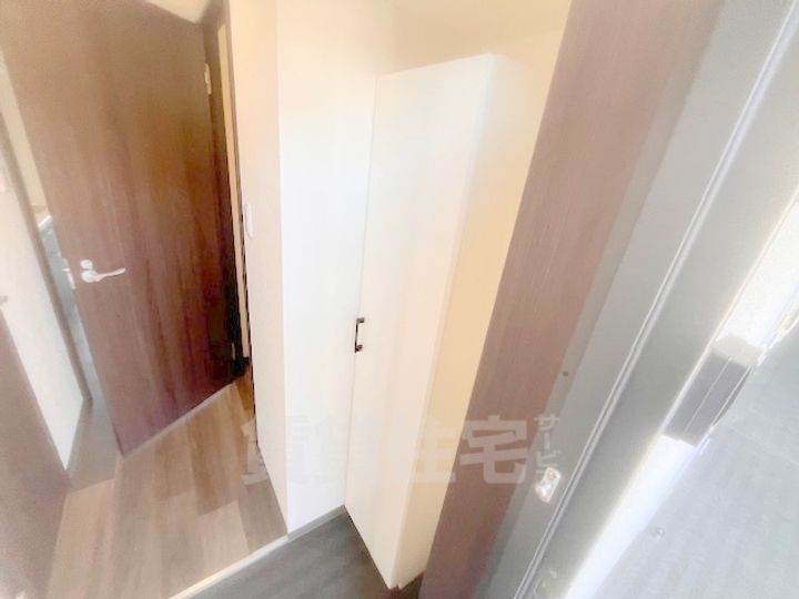 大阪府大阪市東淀川区菅原2丁目の賃貸マンションの内装