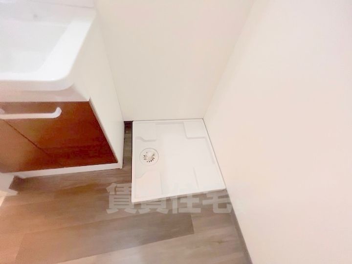 大阪府大阪市東淀川区菅原2丁目の賃貸マンションの内装