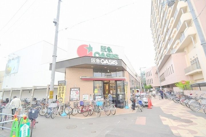 大阪府大阪市東淀川区菅原2丁目の賃貸マンションのその他画像