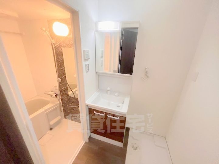 大阪府大阪市東淀川区菅原2丁目の賃貸マンションの内装