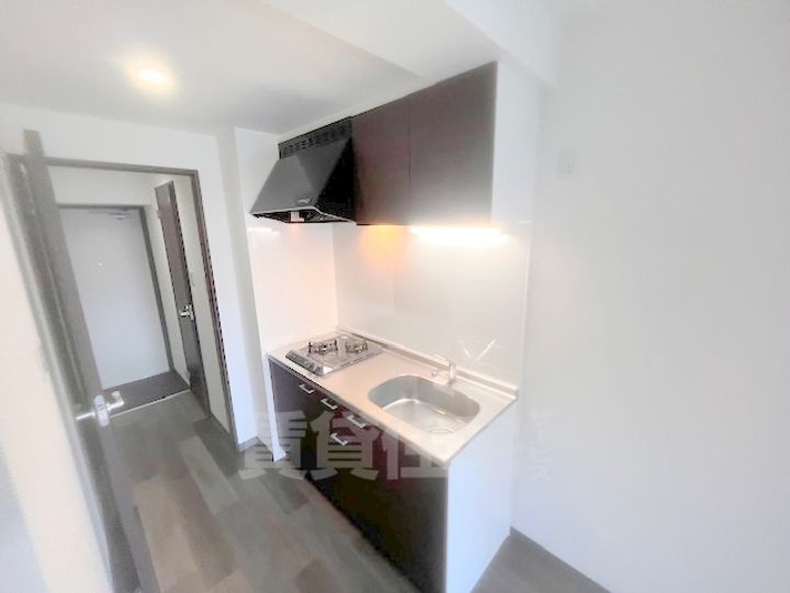 大阪府大阪市東淀川区菅原2丁目の賃貸マンションのキッチン