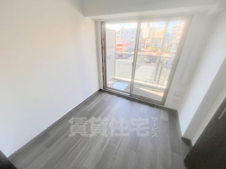 大阪府大阪市東淀川区菅原2丁目の賃貸マンションの寝室