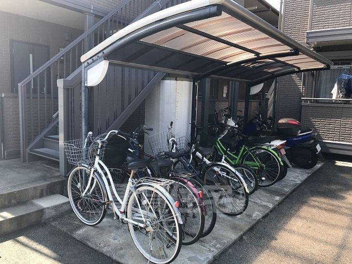 リバーハイツB棟のその他画像