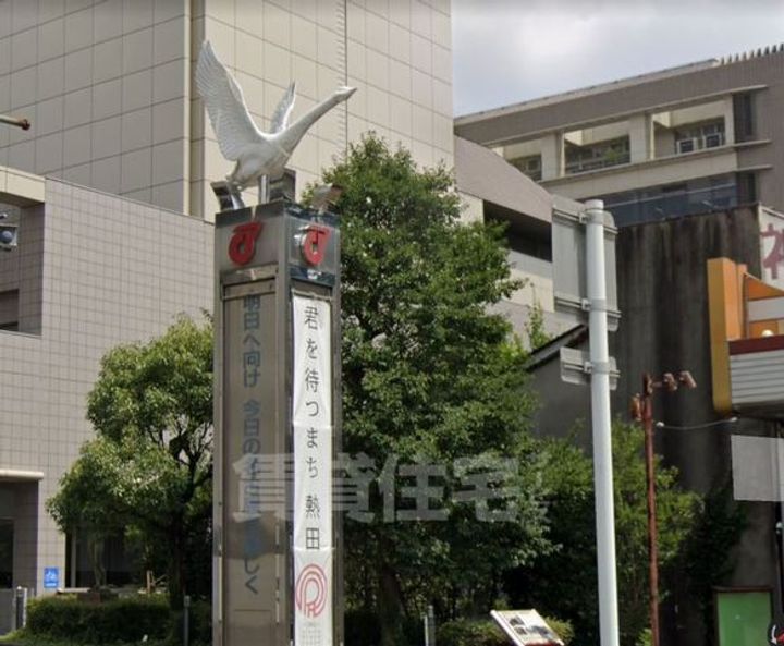 storia六番町の周辺