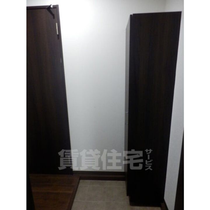 storia六番町の玄関