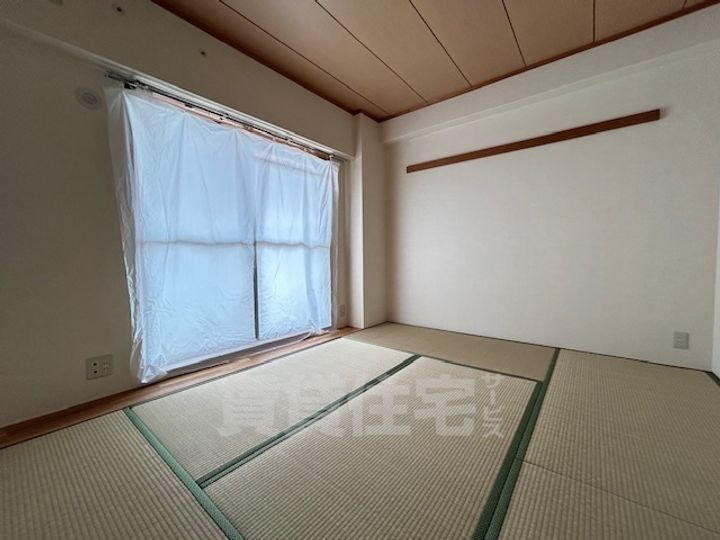 大阪府大阪市住吉区苅田5丁目の賃貸マンションの寝室