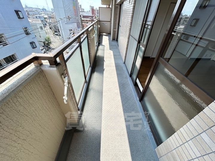 大阪府大阪市住吉区苅田5丁目の賃貸マンションのその他画像