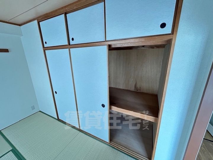大阪府大阪市住吉区苅田5丁目の賃貸マンションの内装