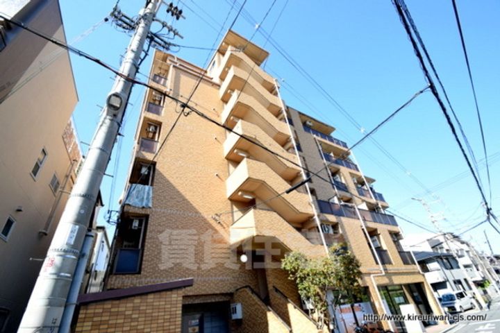 ヴェルドミール照ヶ丘の外観