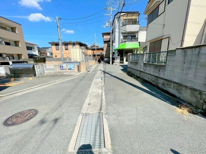 ネオポリス志紀の周辺