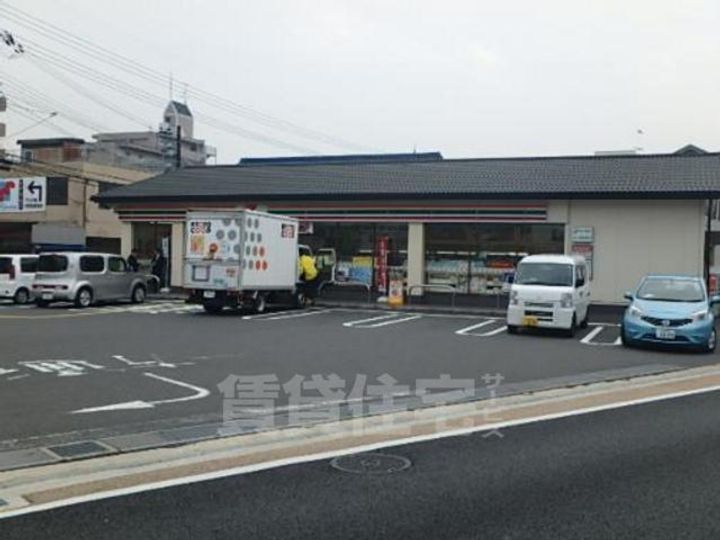 京都府京都市伏見区久我石原町の賃貸アパートの周辺