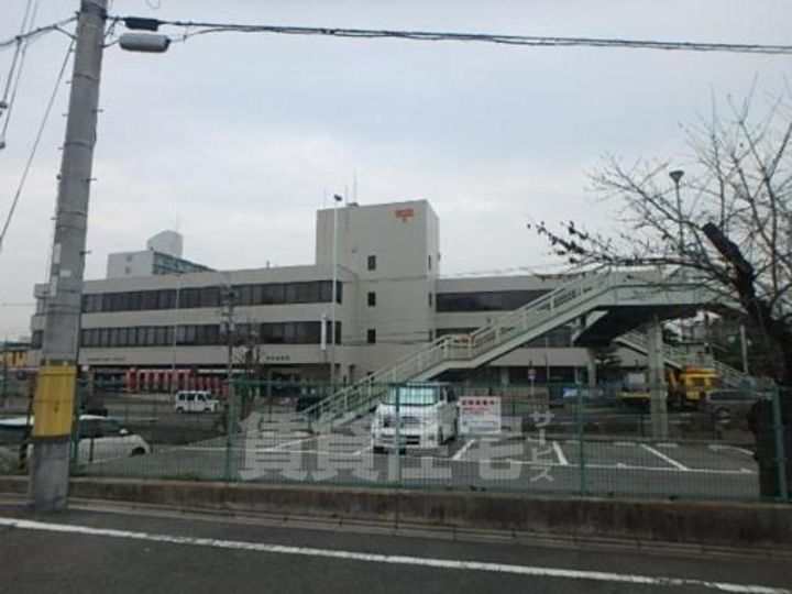 京都府京都市伏見区久我石原町の賃貸アパートのその他画像