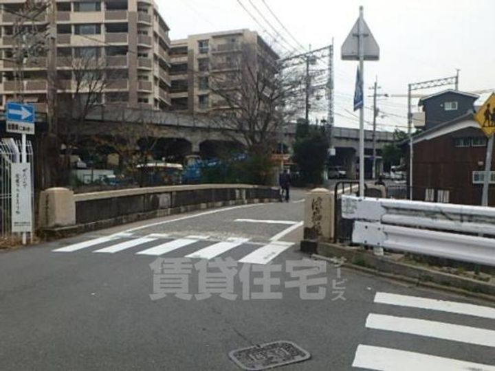 京都府京都市伏見区久我石原町の賃貸アパートのその他画像